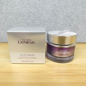 Avon Isa Knox LX New Platinum Sculpting Day Cream 1.69 fl oz 50 ML Brand NEW